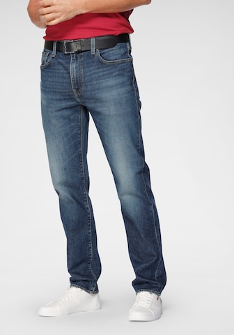 LEVI'S Jeans '502 TAPER' in Blau: predná strana