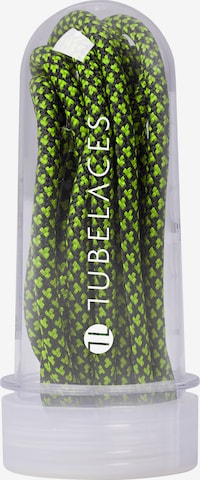 TUBELACES Shoe Accessories in Green