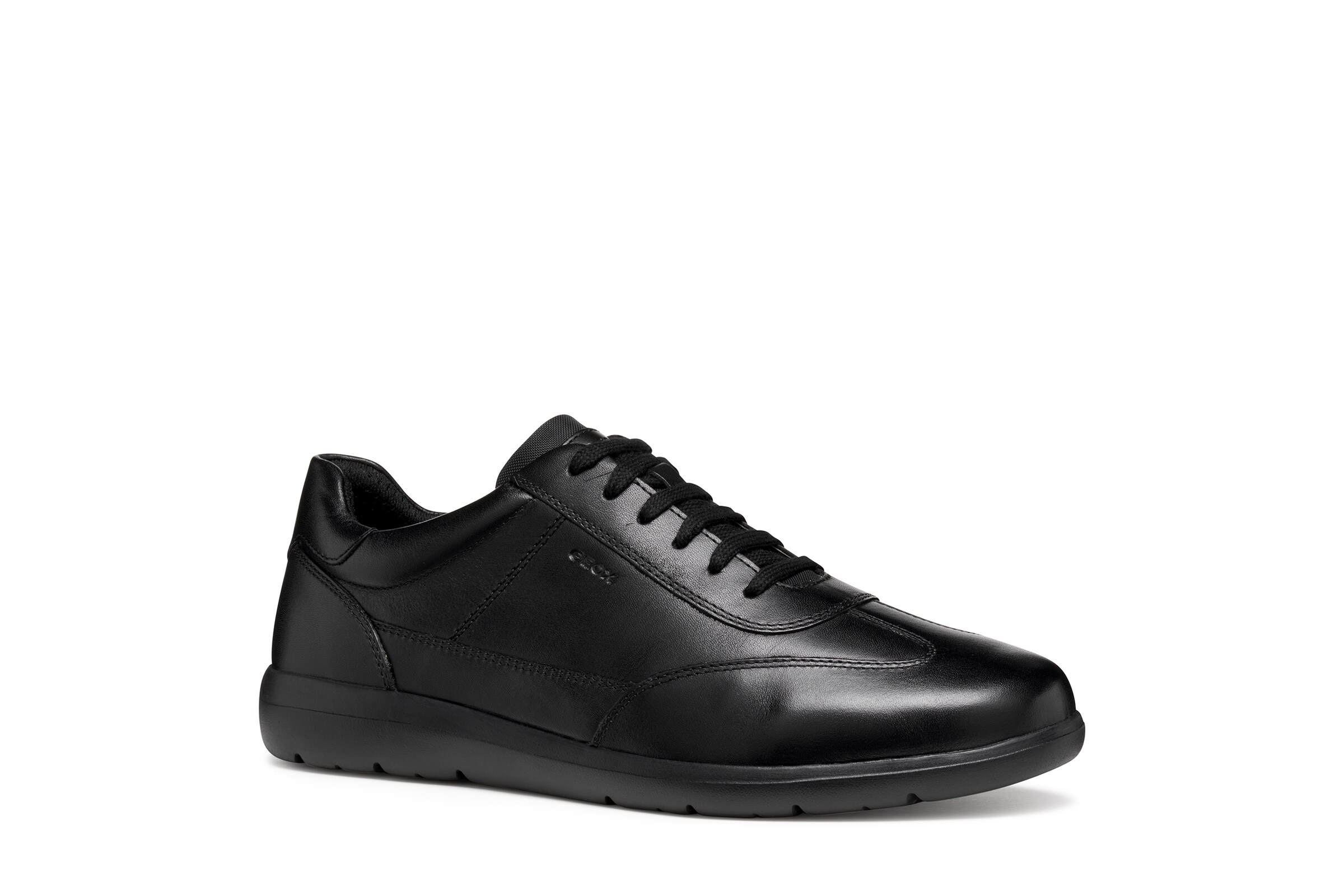 GEOX Sneaker in Schwarz