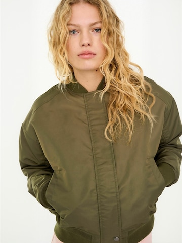 Ivy Copenhagen Between-season jacket ' IVY-Parker ' in Green