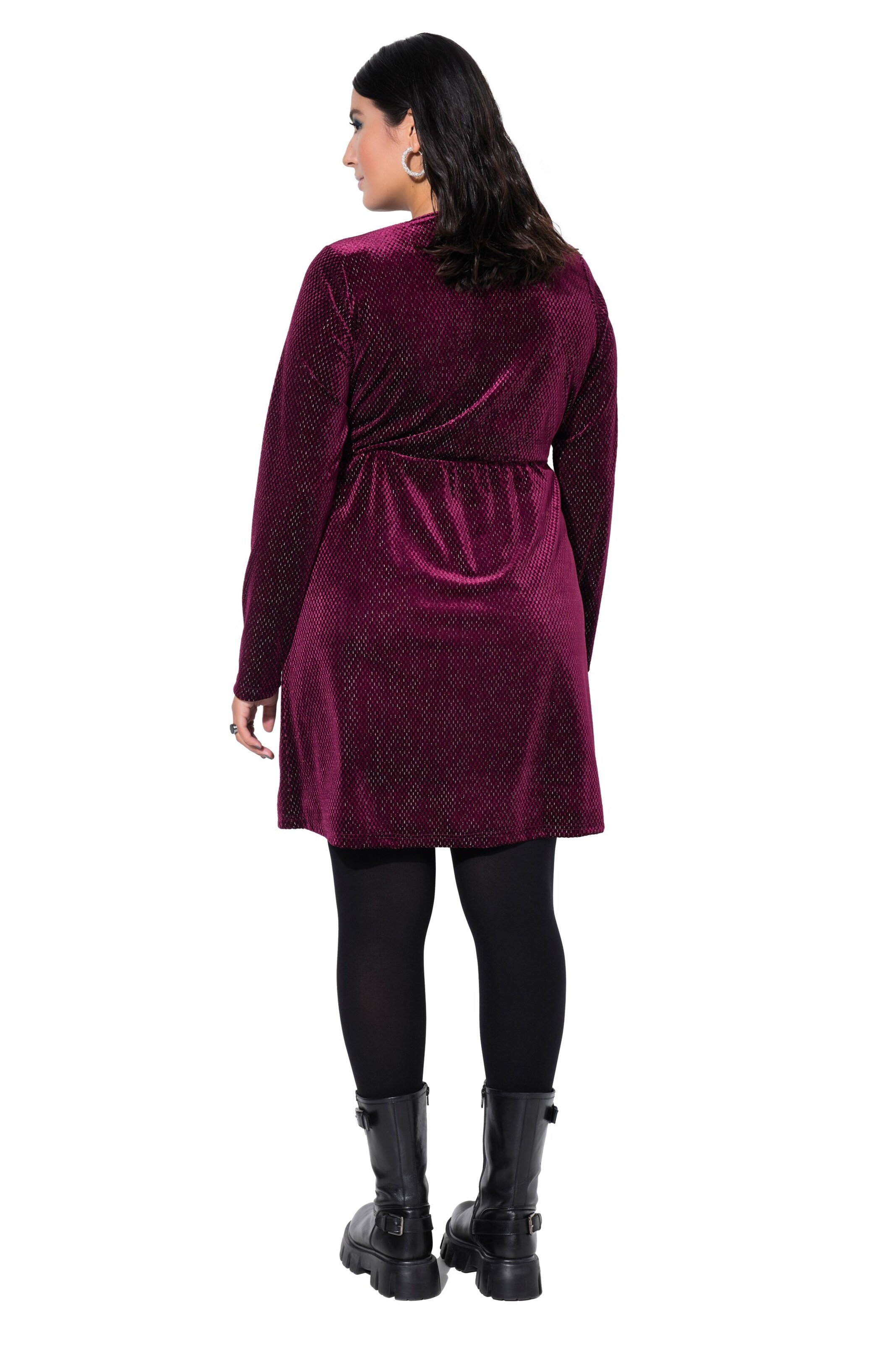 Studio Untold Dress in Red