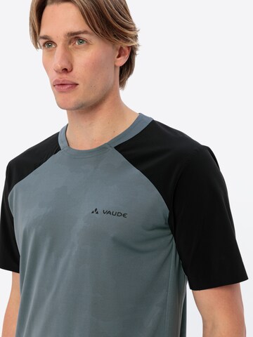 VAUDE Functioneel shirt 'Moab Pro' in Grijs
