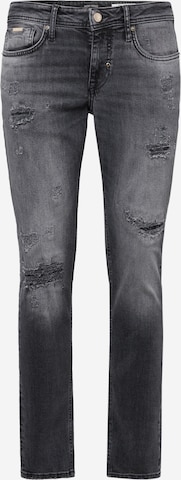 Tapered Jeans 'OZZY' di ANTONY MORATO in nero: frontale