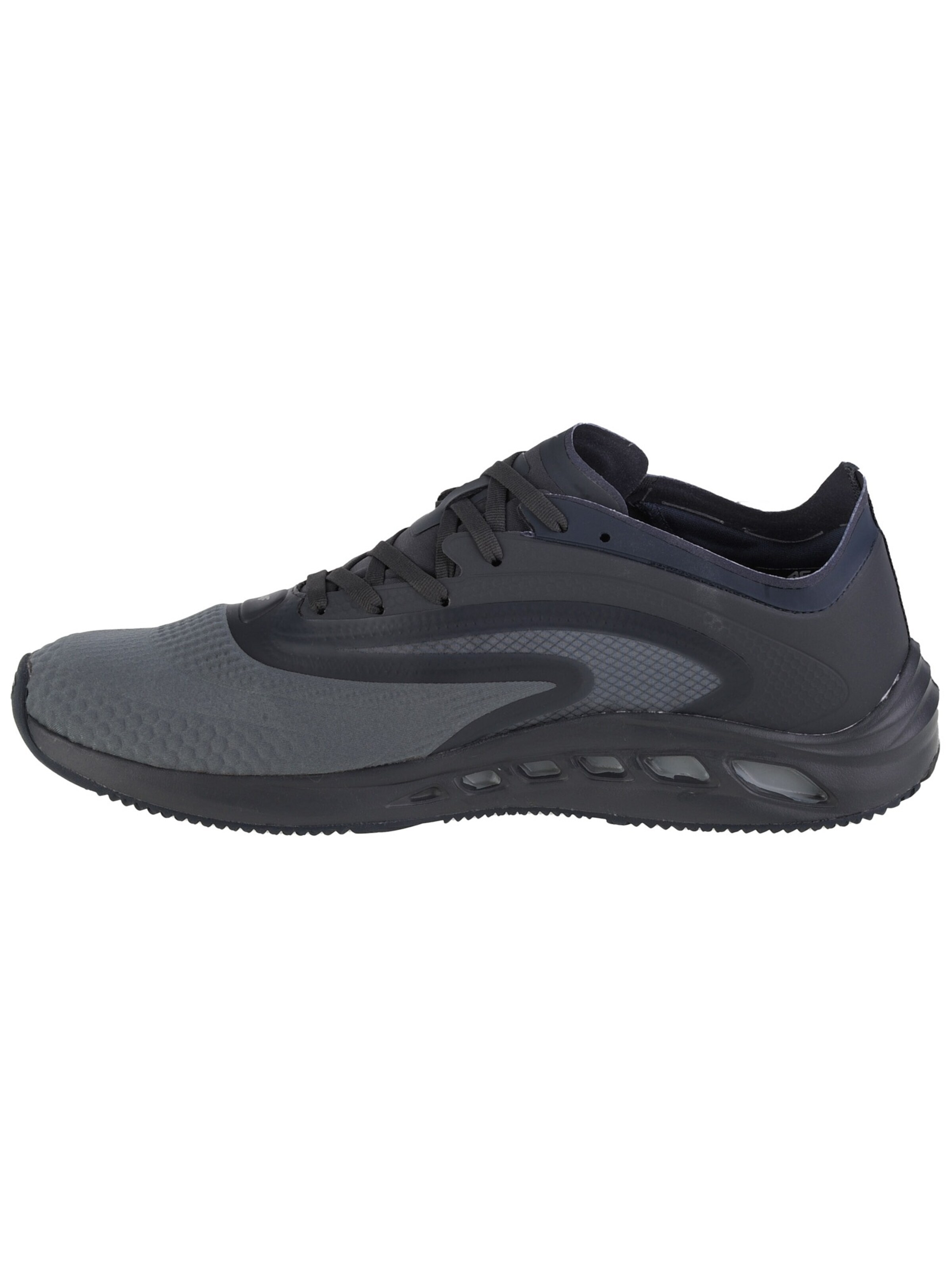 4F Sportschoen '4F Gecko Lite X' in Grijs