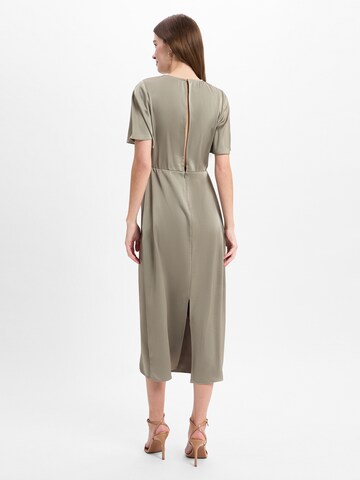 Samsøe Samsøe Dress ' Salucindy ' in Green