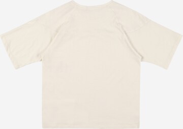 Calvin Klein Jeans T-Shirt in Beige