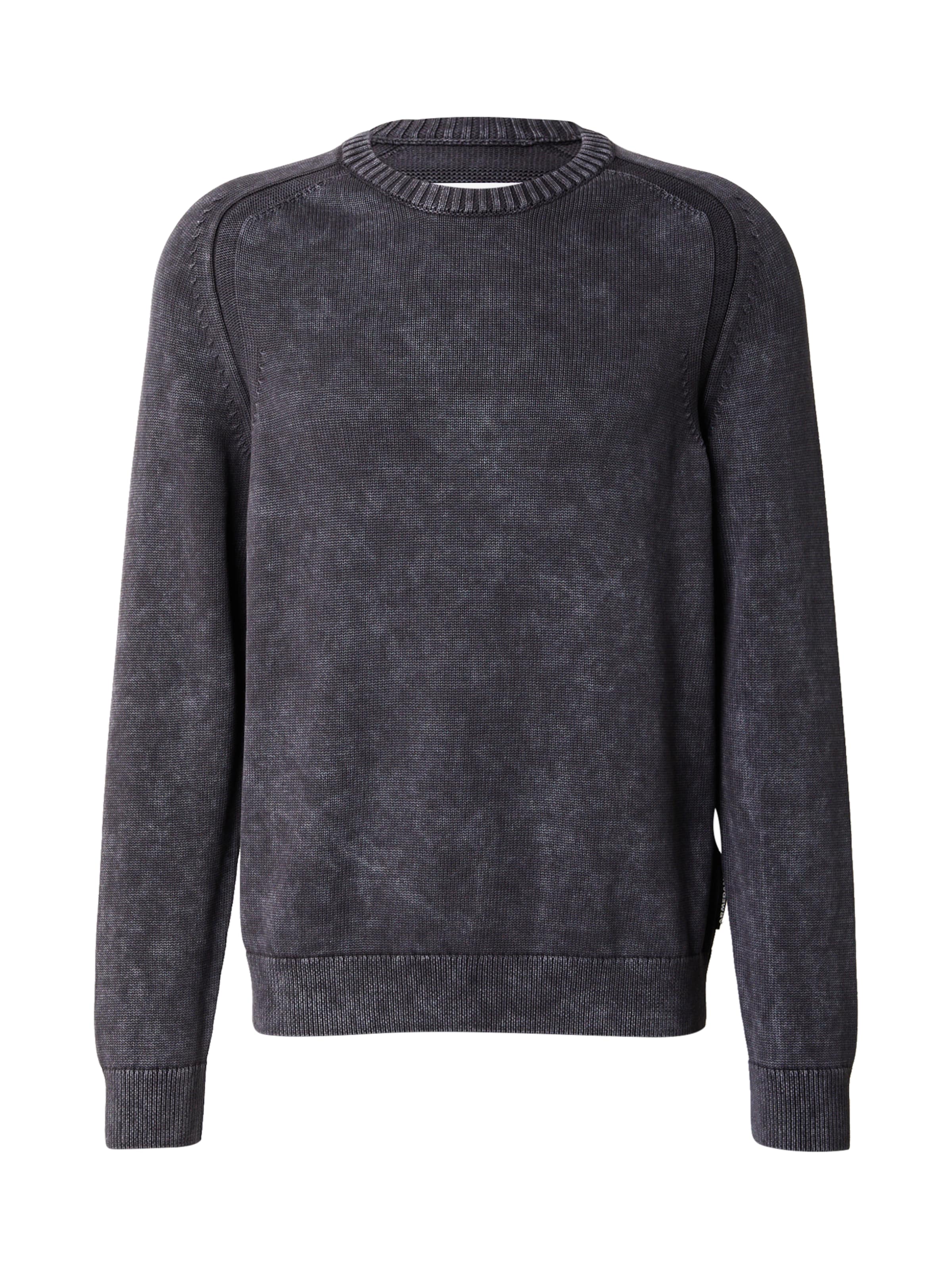 ARMEDANGELS Pullover 'VAANJO' i sort: forside