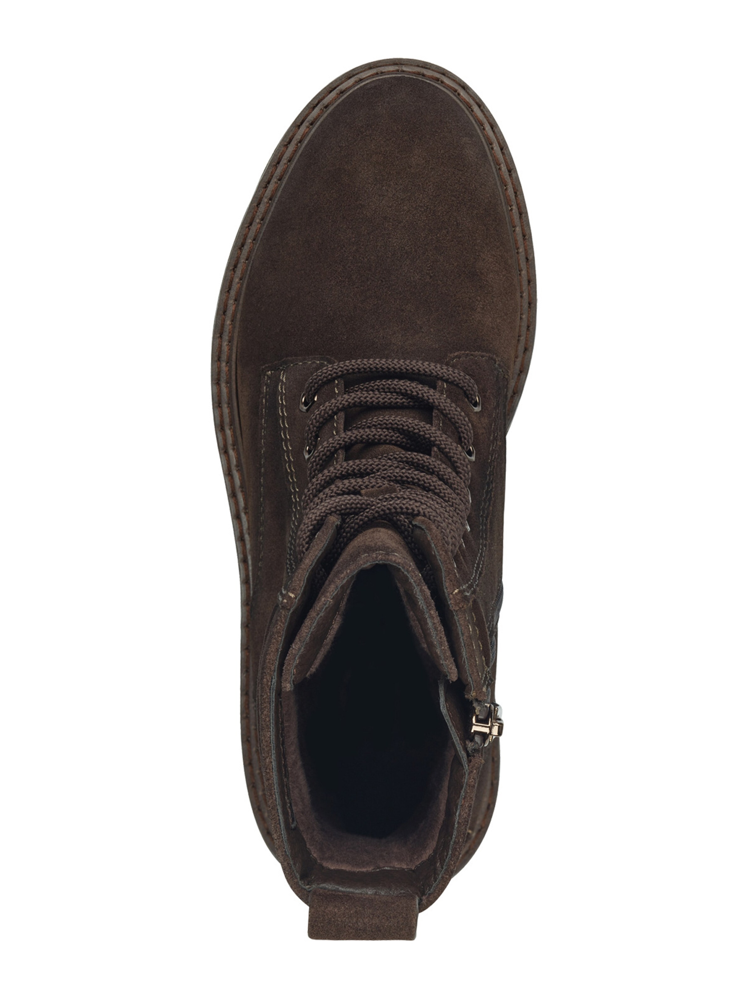 Tamaris Veterlaarsjes in Bruin