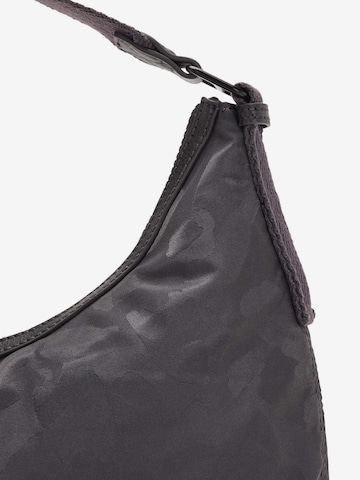 KIPLING Schultertasche 'GALYA EJ' in Braun