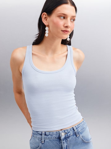 Grimelange Топ в Синий