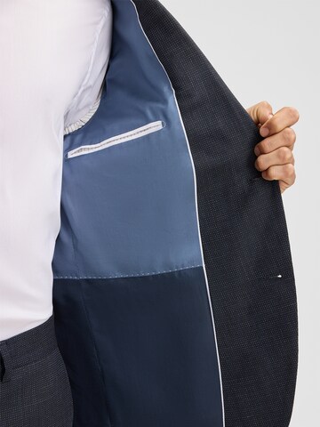 Coupe regular Veste de costume 'Aidan' STRELLSON en bleu