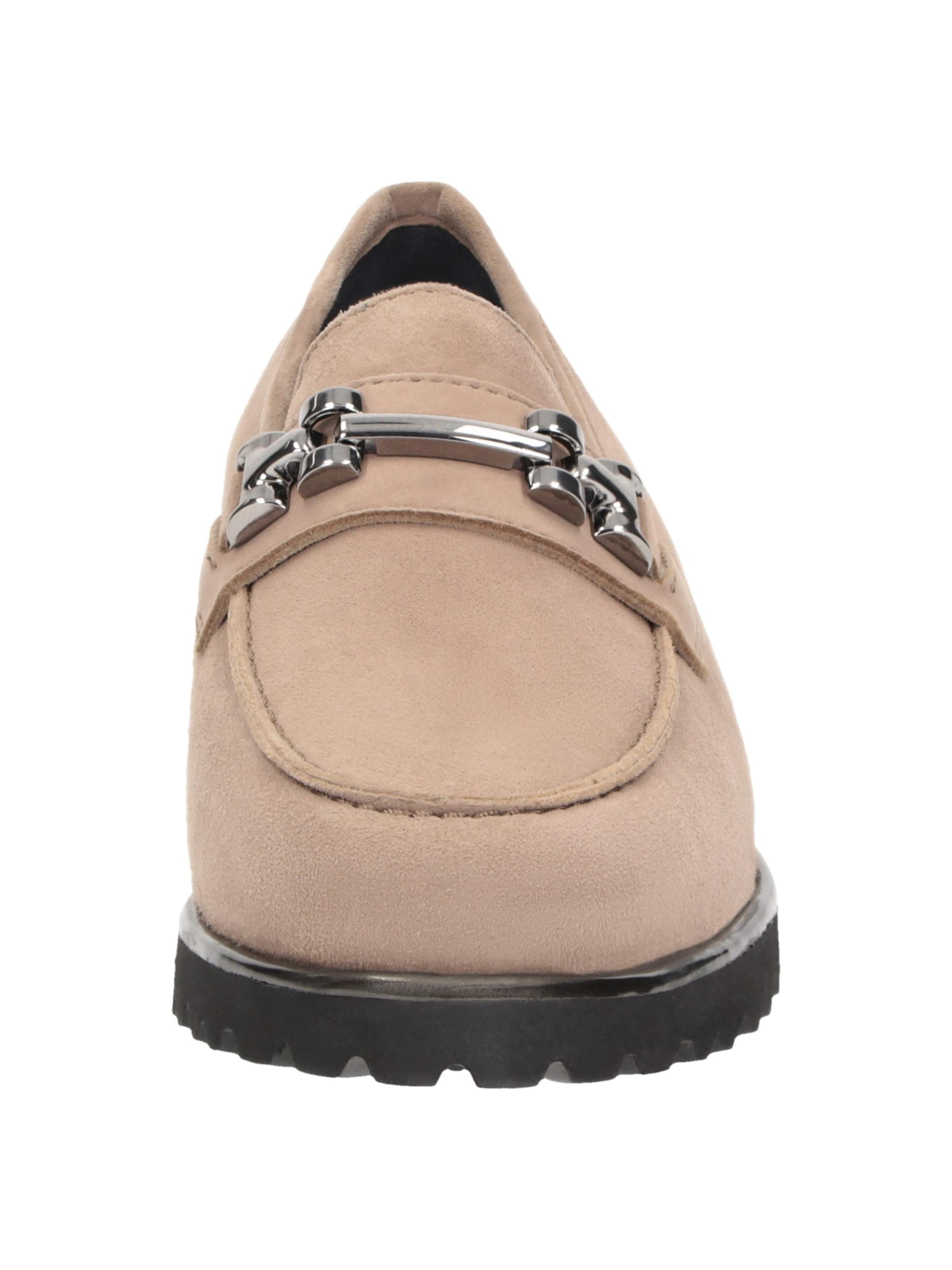 SIOUX Instappers ' Meredith-752-H ' in Beige