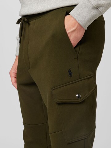 Polo Ralph Lauren Конический (Tapered) Брюки-карго в Зеленый
