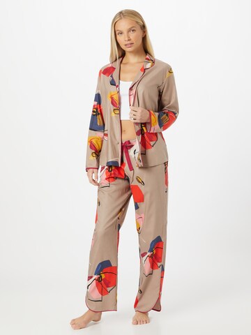 Cyberjammies Pajama Shirt 'Naomi' in Mixed colors
