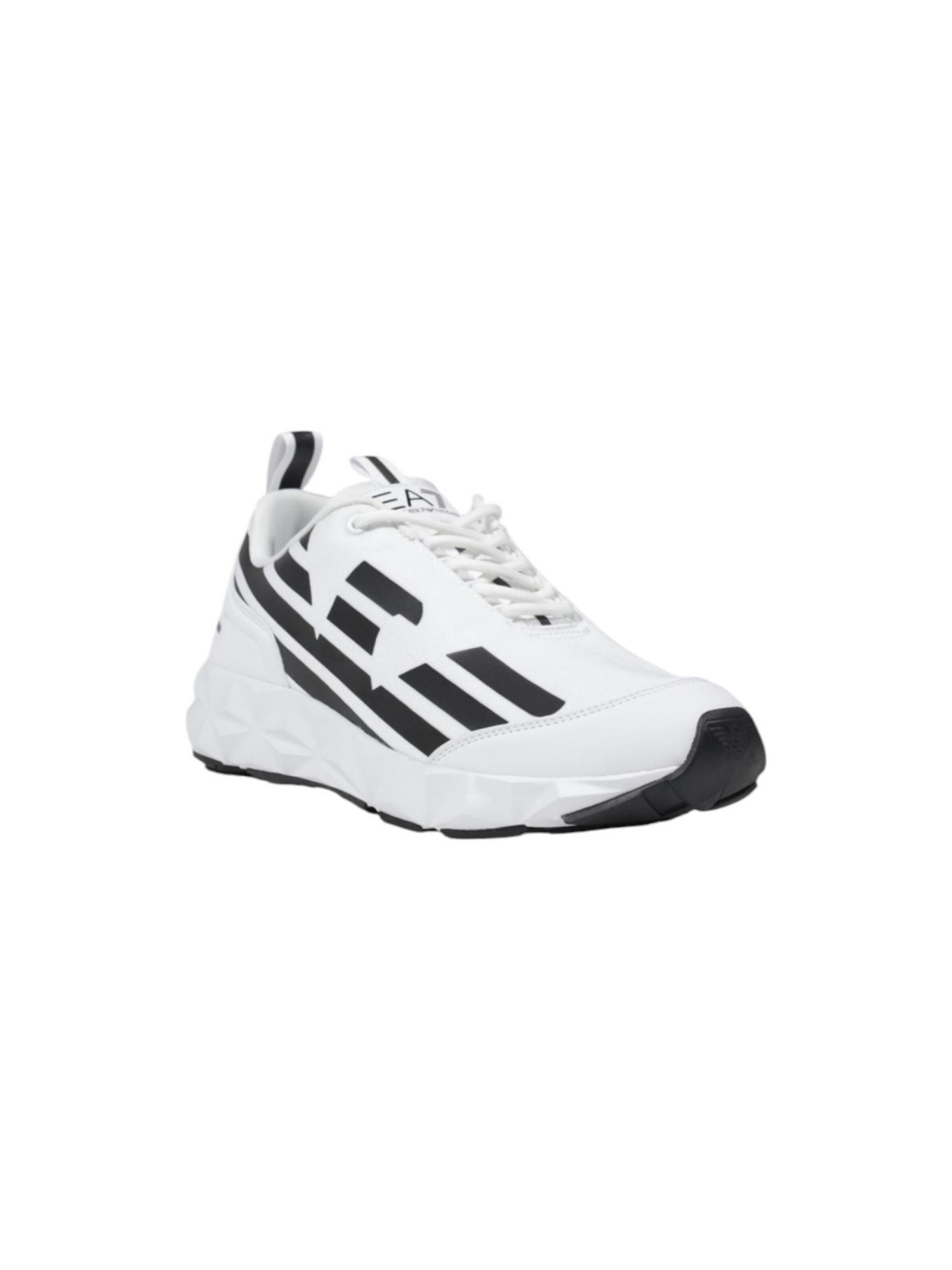 EA7 Emporio Armani Platform trainers 'X8X217 XK433' in White