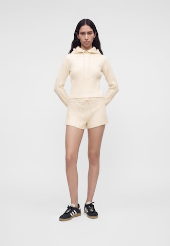 Regular Pantalon ROXY en beige