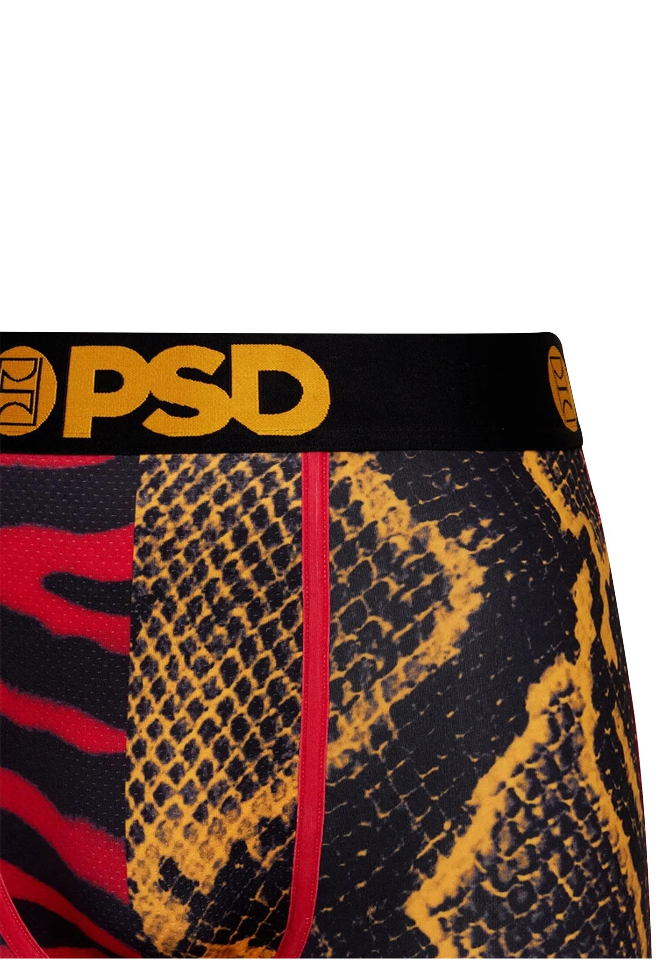 PSD Boxer shorts 'Jimmy' in Red