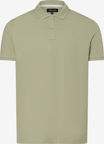 Andrew James Shirt in Green: front