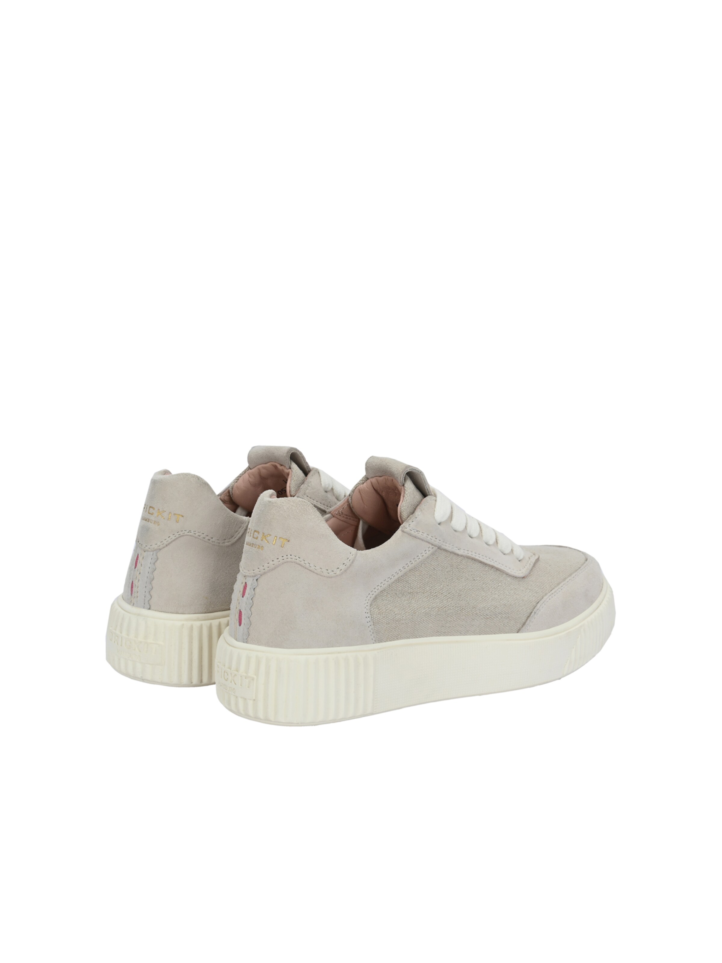 Crickit Platform trainers 'ORSINA' in Beige