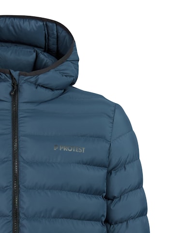 PROTEST Winterjacke 'PRTBASSO' in Blau