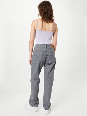 LEVI'S ® Regular Jeans 'Levi's® Fresh Women's 501® ‘90s Jeans' in Grau