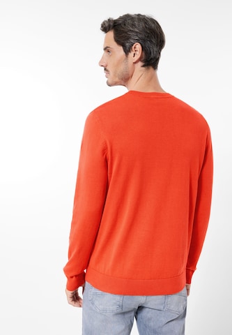 Street One MEN Pullover in Rot