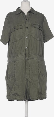 Abercrombie & Fitch Jumpsuit in M in Green: front