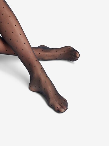 Collants 'Dot' FALKE en bleu