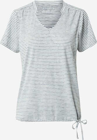 T-shirt fonctionnel 'lilleo' KILLTEC en gris : devant