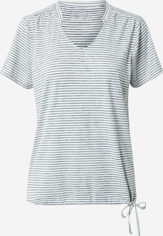 KILLTEC Performance Shirt in Grey: front