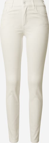 Marc O'Polo Skinny Jeans 'Skara' in White: front