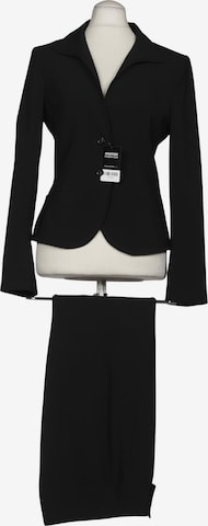 Blacky Dress Anzug oder Kombination S in Schwarz: Vorderseite