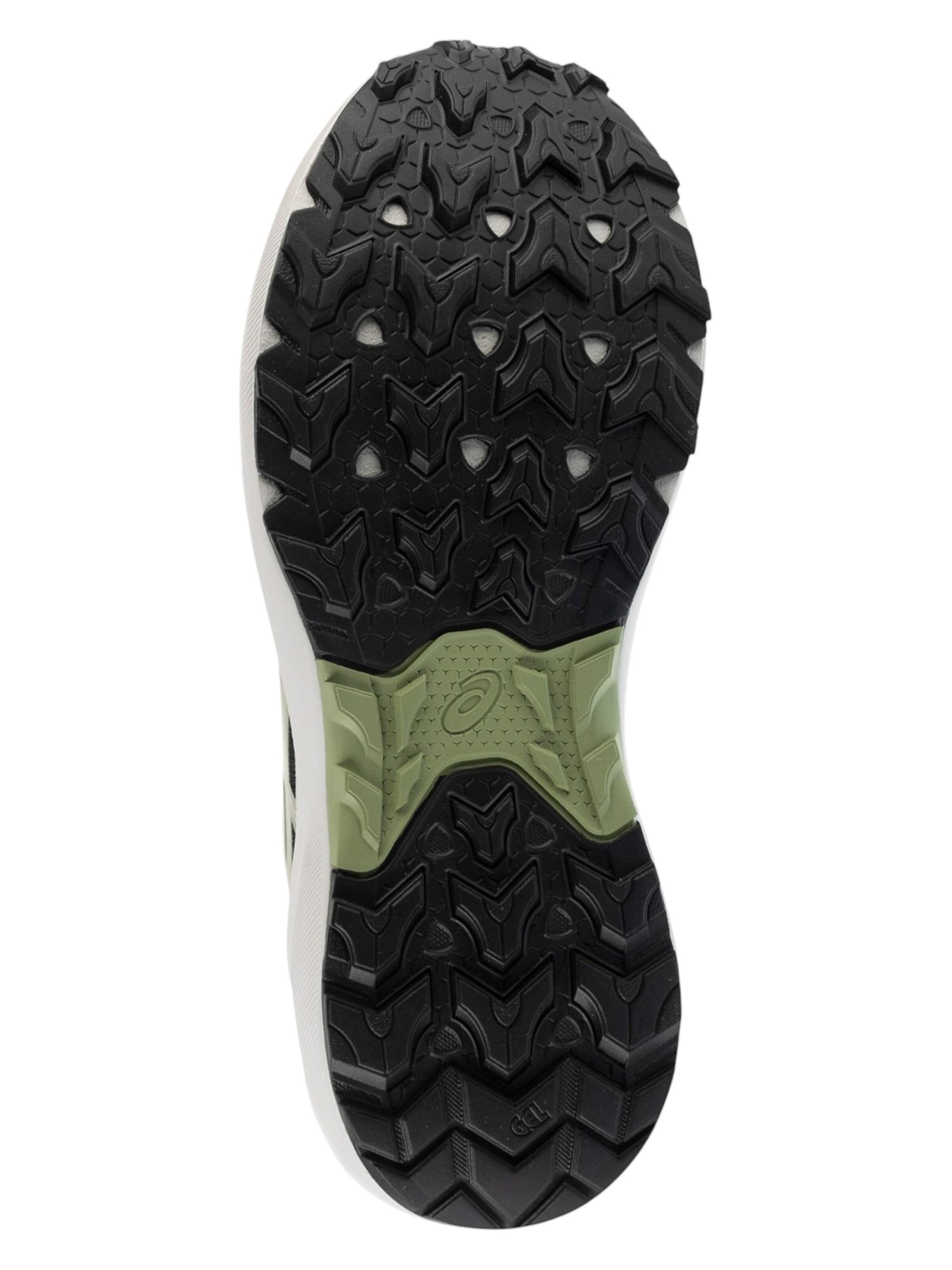 Chaussure de course 'Gel-Venture 11' ASICS en noir