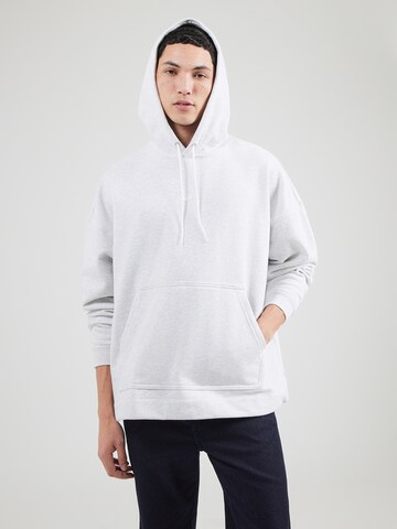 Nike Sportswear Свитшот 'CLUB' в Серый: спереди