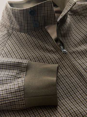 Geacă de primăvară-toamnă de la Next pe verde