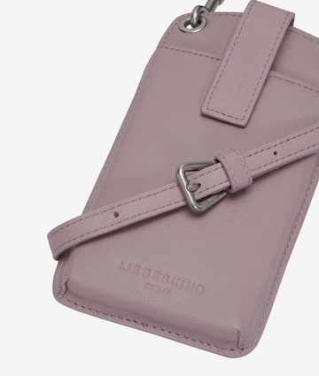 Liebeskind Berlin Smartphone Case 'Edle' in Purple