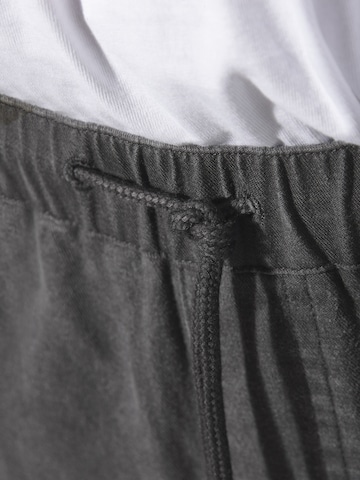 Jan Vanderstorm Loosefit Broek 'Kjartur' in Groen