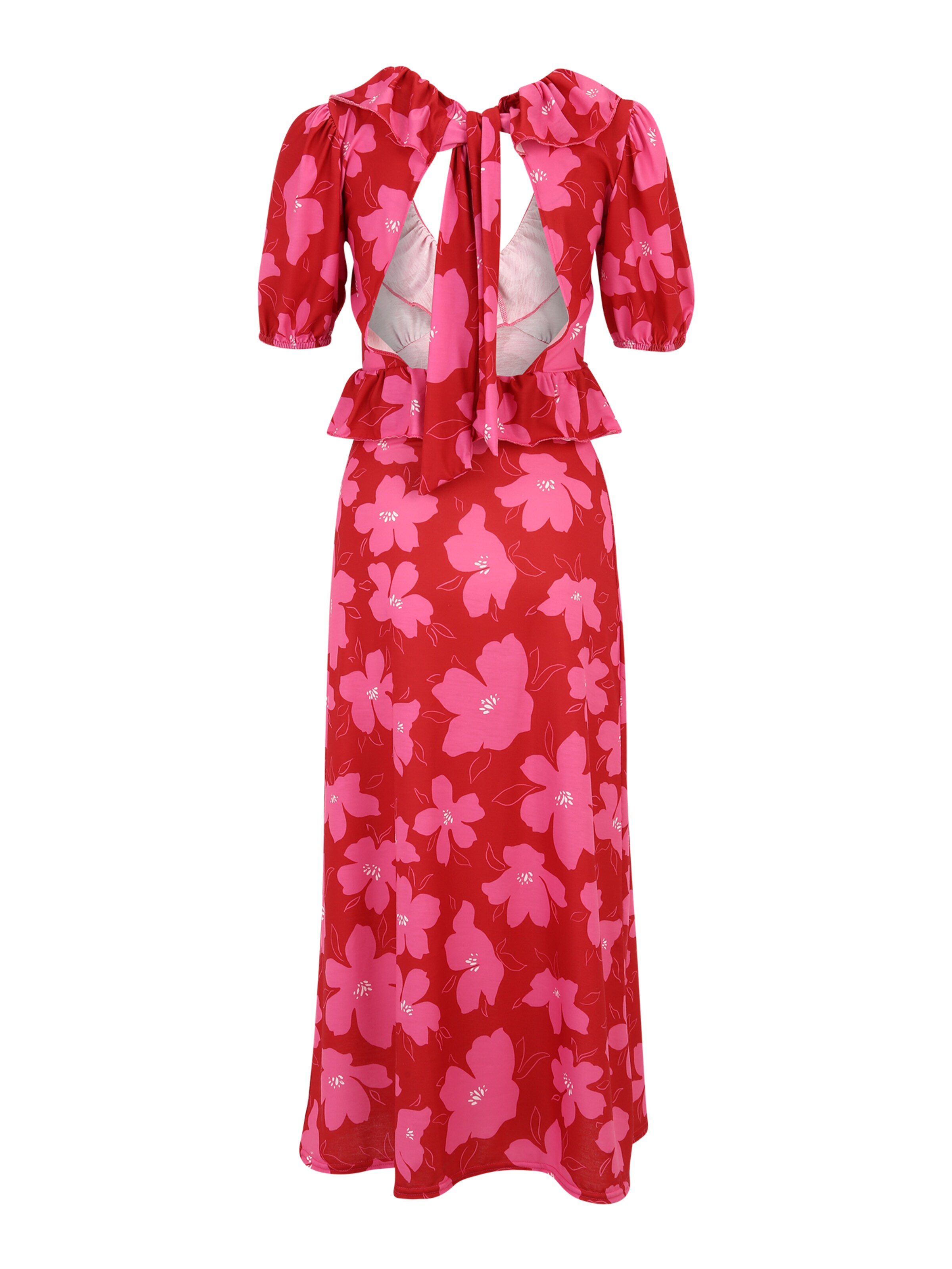 Dorothy Perkins Tall Šaty – červená