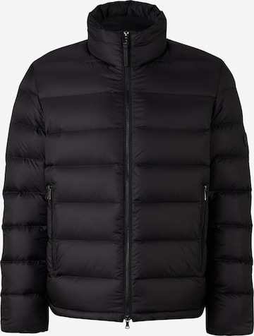 BOGNER Jacke 'HUGH-D' in Schwarz: Vorderseite