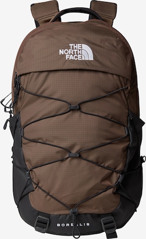 Zaino sportivo 'BOREALIS' di THE NORTH FACE in marrone: frontale