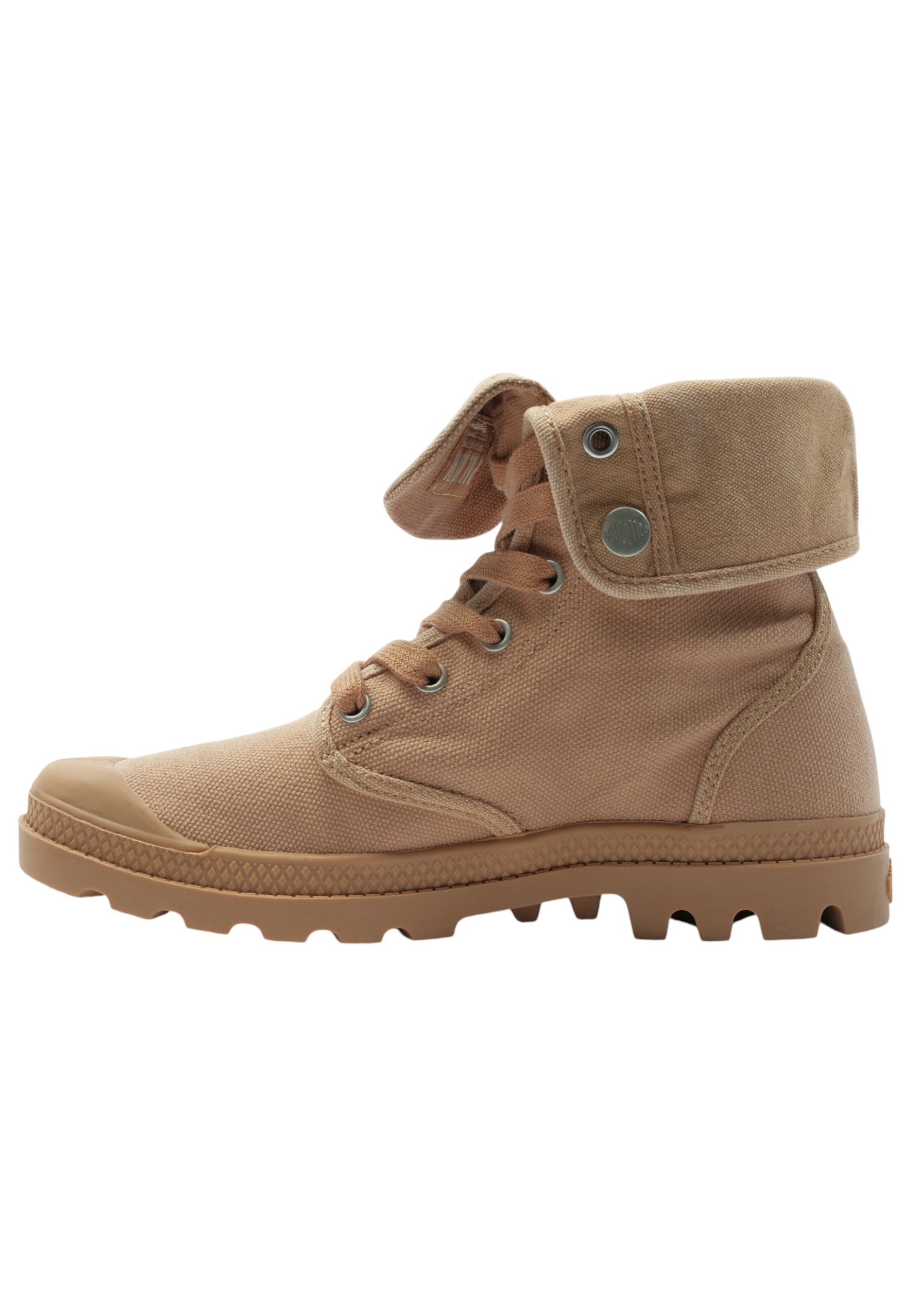 Palladium Veterlaarsjes 'Baggy' in Bruin
