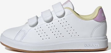 ADIDAS SPORTSWEAR Sneaker 'Advantage Base 2.0' in Weiß: Vorderseite
