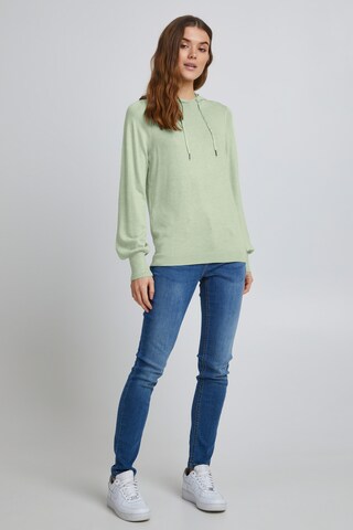 b.young Sweater 'BYMMPIMBA' in Green