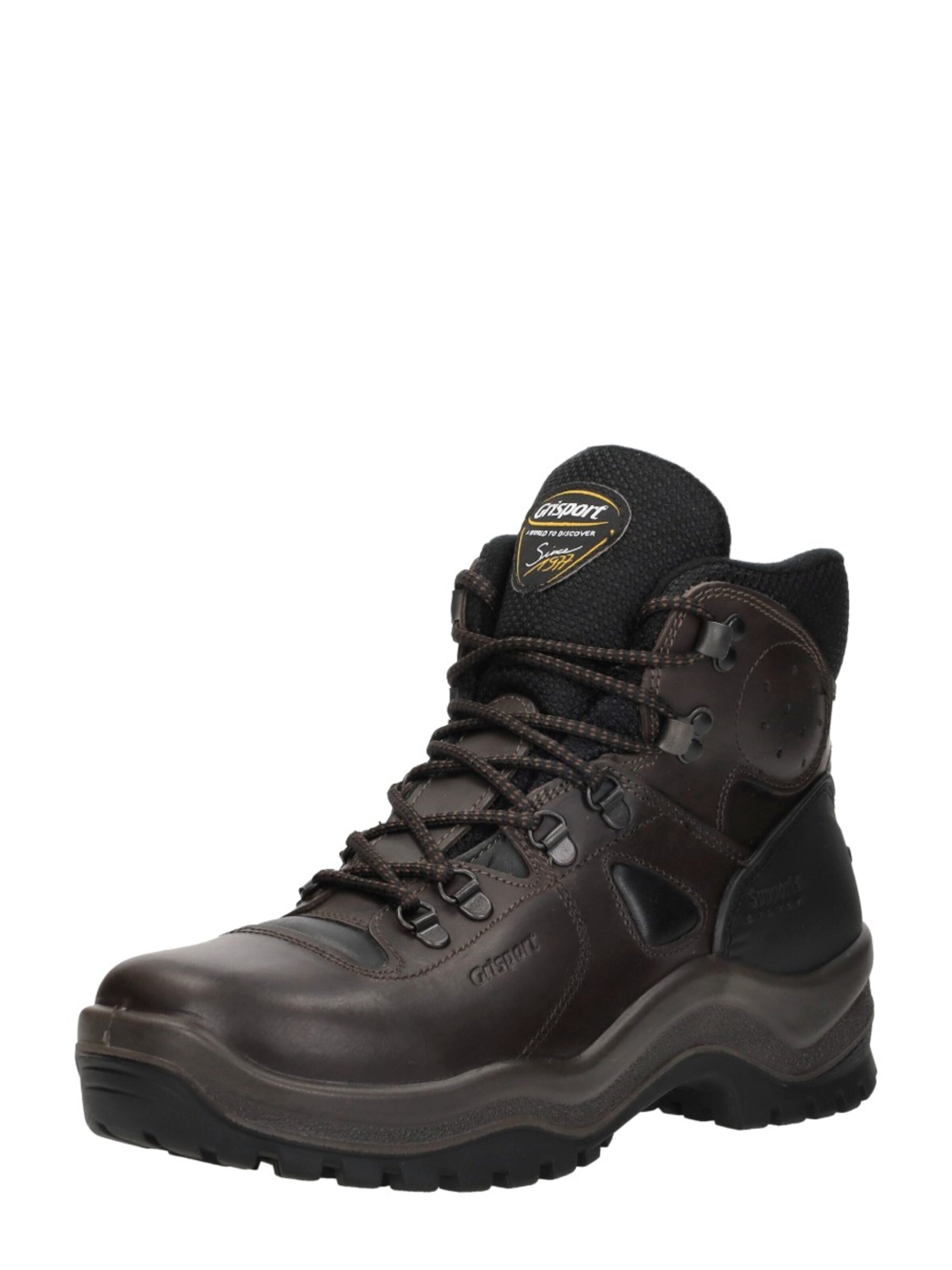 Grisport Veterlaarzen 'Sherpa' in Bruin