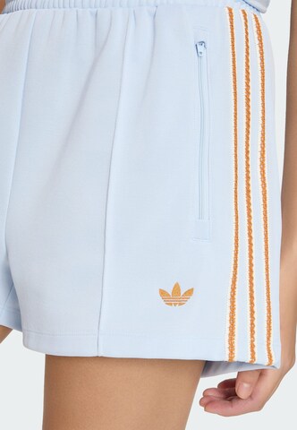Regular Pantalon 'Summer Glow' ADIDAS ORIGINALS en bleu