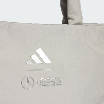 ADIDAS PERFORMANCE Sporttas 'Mercedes - AMG Petronas Formula One Team' in Grijs