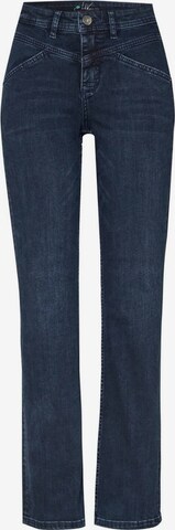 TONI Regular Jeans in Blauw: voorkant