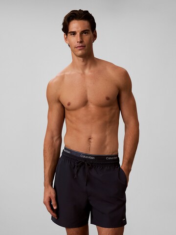 Calvin Klein Underwear Swimming shorts in Blue: front