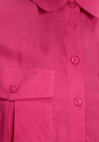 HECHTER PARIS Blouse in Pink