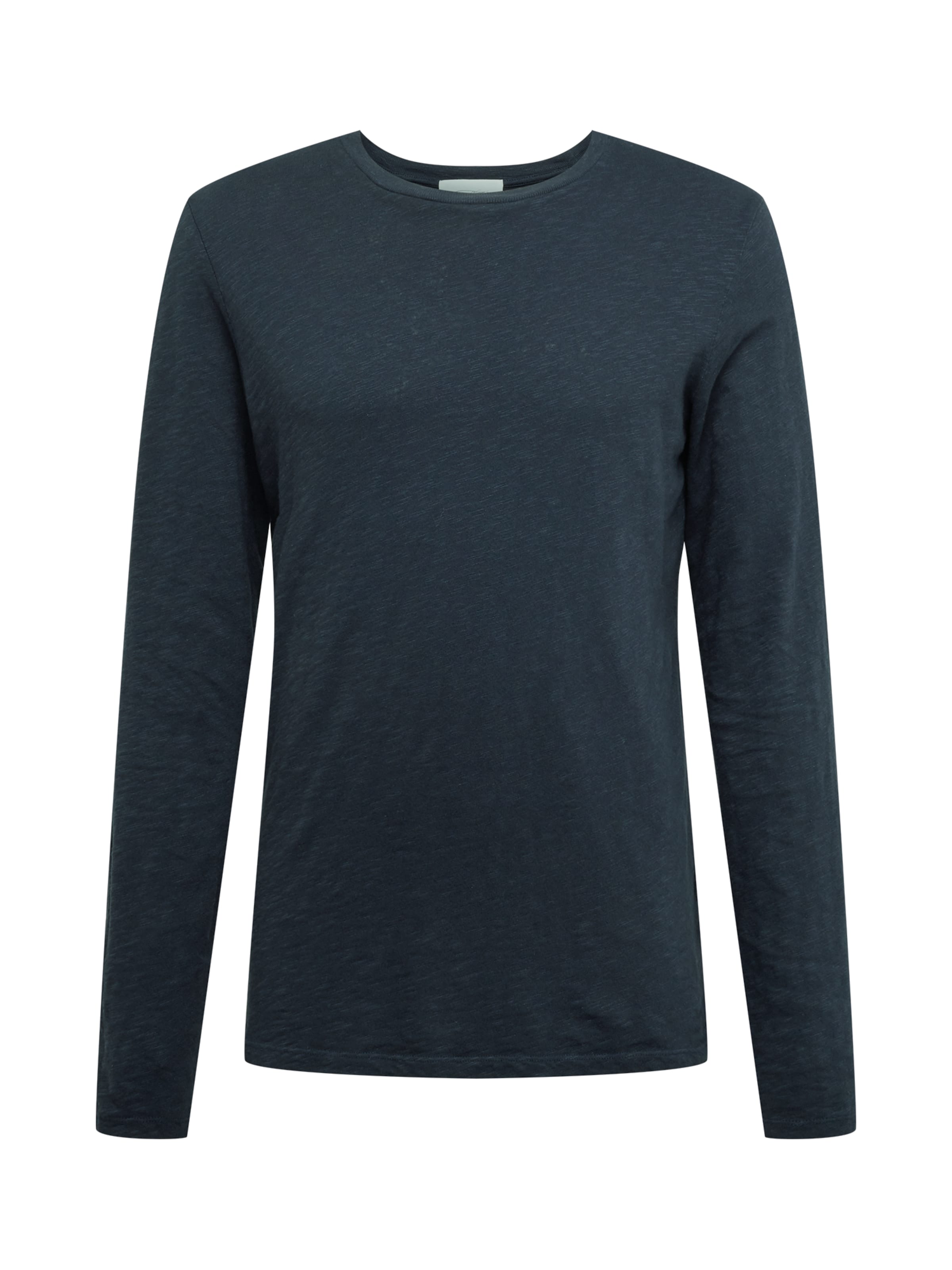 AMERICAN VINTAGE Μπλουζάκι 'Bysapick' σε μπλε: μπροστά